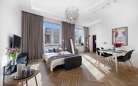 Marszalkowska Center Serviced Apartments